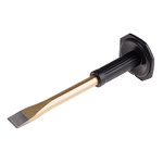 RS PRO Chrome Vanadium Steel Masonry Chisel, 26.0 mm Blade Width