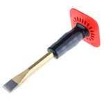 RS PRO Chrome Vanadium Steel Masonry Chisel, 23.0 mm Blade Width