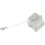 Harting Protective Cover, Han A Series , For Use With RJ45 Industrial Connector