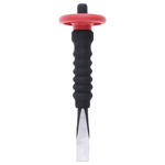 RS PRO Chrome Vanadium Steel Cold Chisel, 150mm Length, 13.0 mm Blade Width