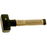 Bahco Lump Hammer with Wood Handle, 1kg
