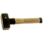 Bahco Lump Hammer with Wood Handle, 2kg