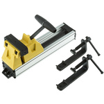 Stanley Quick Clamp Vice x 80mm x 110mm, 1.2kg