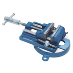 RS PRO Drill Vice x 32mm 100mm x 100mm, 7.8kg