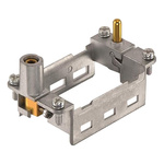 Harting Hinged Frame, Han-Modular Series , For Use With 3 Modules HMC Connector, Hood, Housing