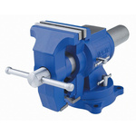 Irwin Bench Vice x 70mm 125mm x 125mm, 14.9kg
