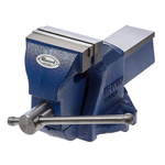 Irwin Bench Vice x 60mm 102mm x 102mm, 7.6kg