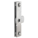 Pinet Stainless Steel Locking Latch, Key to unlock