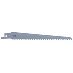 Bosch 150.0 mm HCS Pad Saw Blade, 6 TPI