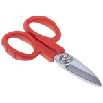 RS PRO 5.5 in Stainless Steel Electricians Scissors