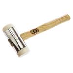 RS PRO Nylon Mallet 1.3kg With Replaceable Face