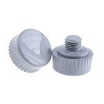 RS PRO PVC Replacement Mallet Face