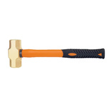 Bahco Aluminium; Bronze Sledgehammer with Fibreglass Handle, 450g