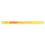 Starrett 400.0 mm HSS Hacksaw Blade, 6 TPI