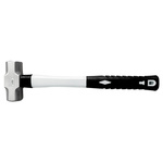 Bahco Sledgehammer with Fibreglass Handle, 3kg