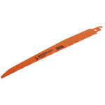 Bahco 310.0 mm Bi-metal Pad Saw Blade, 24 TPI