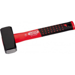 SAM Lump Hammer with Fibreglass Handle, 1.2kg