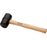 SAM Round Rubber Mallet 450g