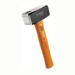 Facom Steel Sledgehammer with Wood Handle, 1.3kg