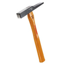 Facom Steel Electricians Hammer with Hickory Wood Handle, 200g