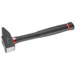 Facom Riveting Hammer with Steel Handle, 610g