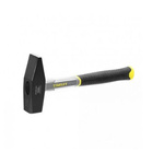 Stanley Steel Claw Hammer with Fibreglass Handle, 1kg