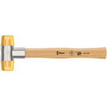 Wera Round Mallet 485g