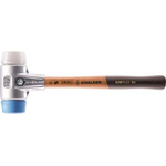 Halder Round Superplastic, TPE Mallet 875g With Replaceable Face