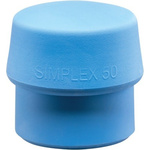 Halder TPE Replacement Mallet Face 135g