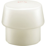 Halder Round Nylon Replacement Mallet Face 26g With Replaceable Face
