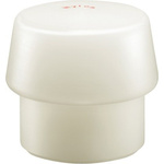 Halder Round Nylon Replacement Mallet Face 195g With Replaceable Face
