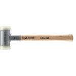 Halder Round Nylon Mallet 990g With Replaceable Face
