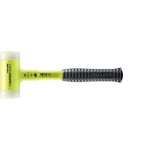 Halder Round Nylon Mallet 1.2kg With Replaceable Face