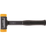 Halder Rectangular Polyurethane Mallet 680g With Replaceable Face