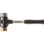 Halder Round Nylon Mallet 590g With Replaceable Face