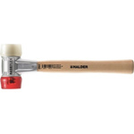 Halder Round Nylon Mallet 510g With Replaceable Face