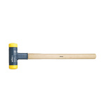 Wiha Tools Dead Blow Hammer with Wood Handle, 436g
