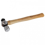 CK Carbon Steel Engineer's Hammer with Wood Handle, 454g