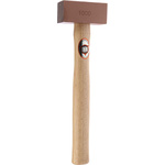 RS PRO Solid Copper Mallet 1.1kg