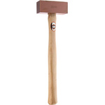 RS PRO Solid Copper Mallet 2.1kg