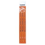 Bahco 300.0 mm Bi-metal Hacksaw Blade, 18 TPI
