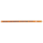 Bahco 300.0 mm Spring Steel Hacksaw Blade, 18 TPI