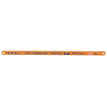 Bahco 300.0 mm Spring Steel Hacksaw Blade, 24 TPI