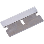 RS PRO Steel Replacement Blades, 100 piece