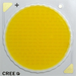 Cree CXA3050-0000-000N00W227F, XLamp CXA3070 White CoB LED, 2700K
