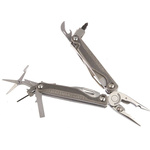 Leatherman Charge+ TTI Straight, Multitool Knife, 102mm Closed Length, 252g