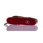 Swiss Army Knife Handyman Straight, Multitool Knife, 91mm Closed Length, 155g