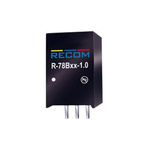 Recom Through Hole Switching Regulator, 12V dc Output Voltage, 15 → 32V dc Input Voltage, 2A Output Current