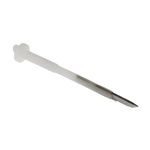 X-Acto Carbon Steel Scalpel Blade, No.9, 5 per Package