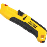 Stanley FatMax Safety Knife with Straight Blade, Retractable